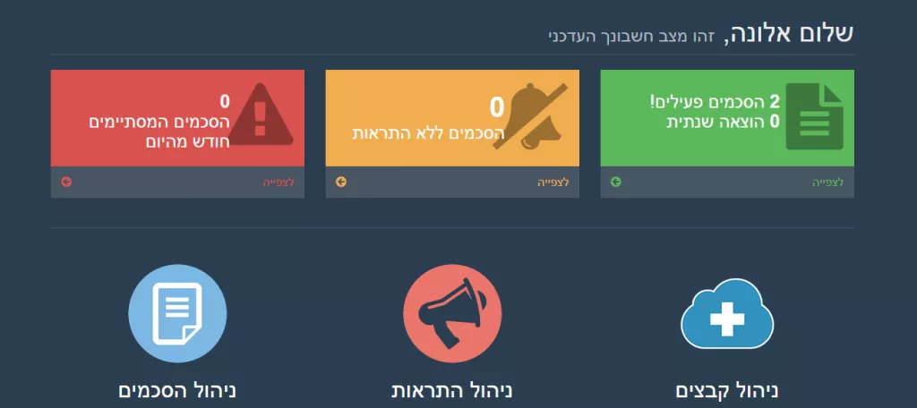 פתרונות אפקטיביים