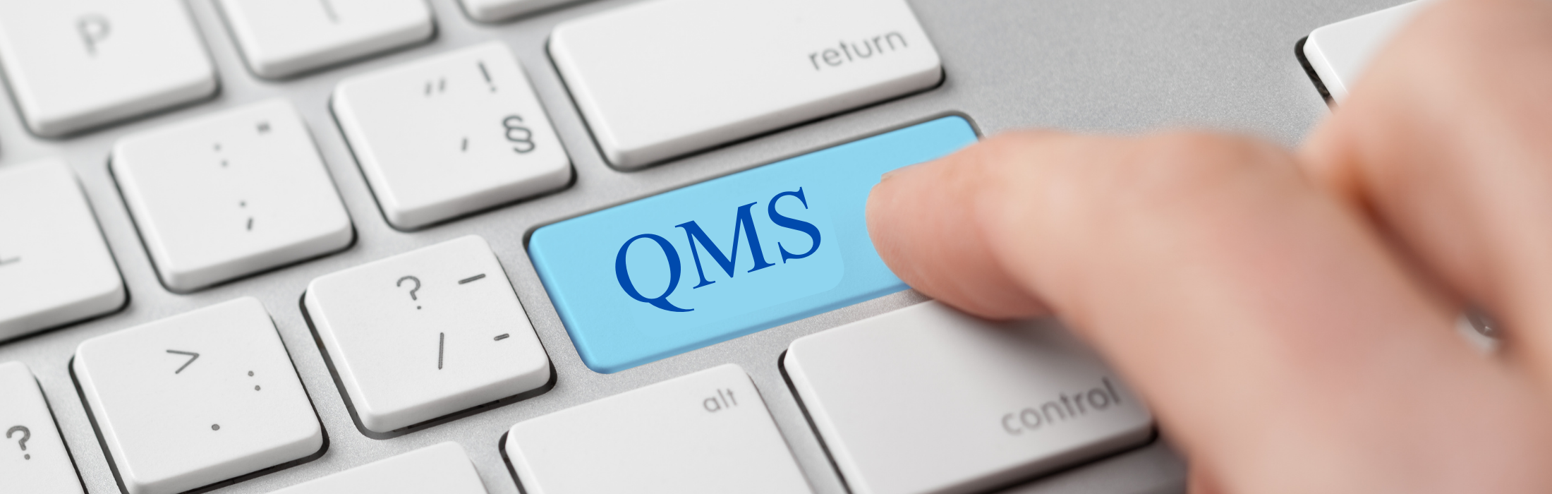 בקרת איכות בארגונים - יישום QMS