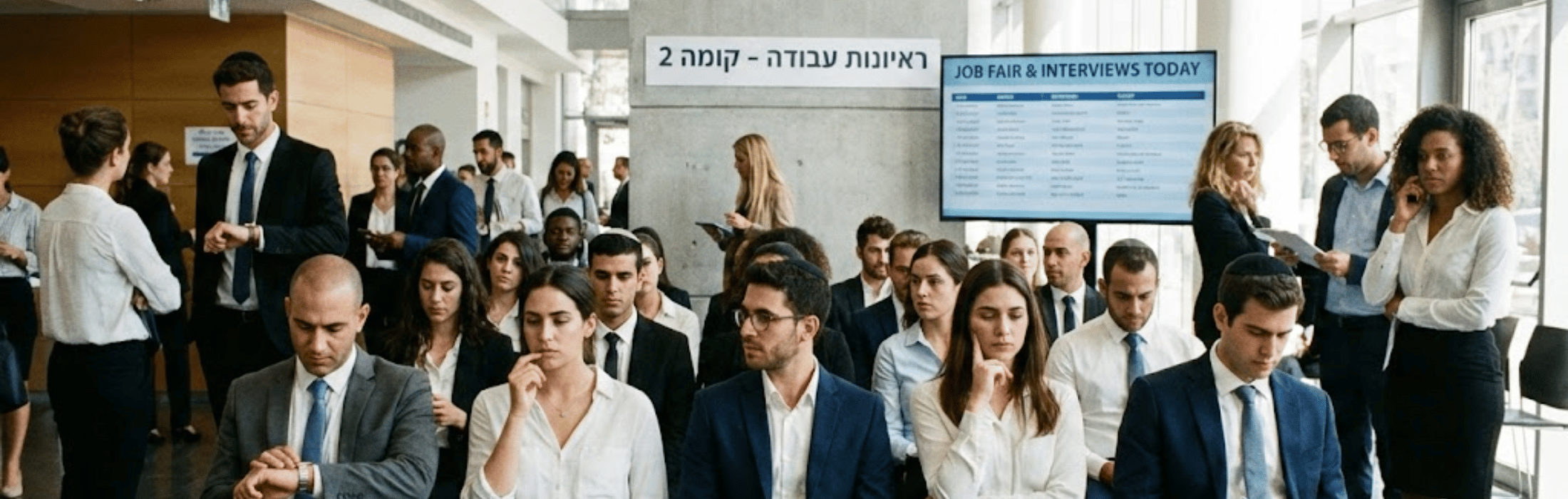 העלות הכלכלית של גיוס כושל