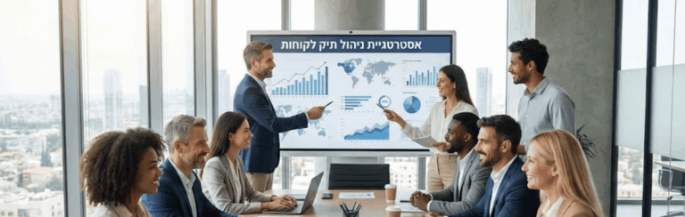 פתרונות אפקטיביים