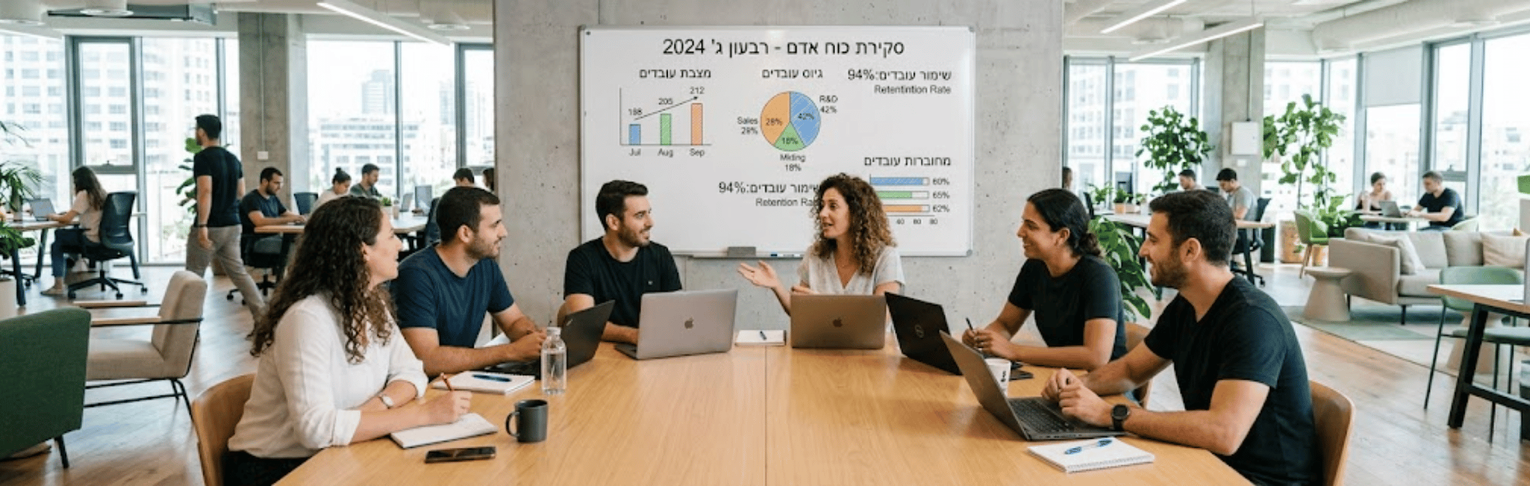 משאבי אנוש ישיבה